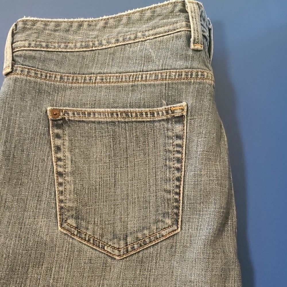 Eddie Bauer Classic Fit jeans Fall 2007 - Picture 5 of 5